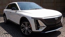 2024 Cadillac LYRIQ Luxury 1