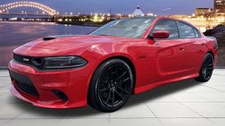 2022 Dodge Charger Scat Pack