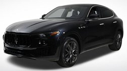 2024 Maserati Levante GT Ultima