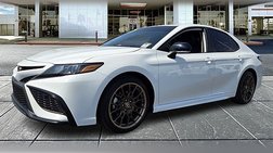 2023 Toyota Camry SE Nightshade