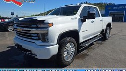 2020 Chevrolet Silverado 3500HD High Country