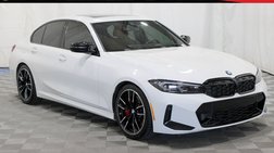 2023 BMW 3 Series M340i
