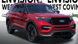 2024 Ford Explorer ST