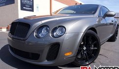 2010 Bentley Continental Supersports