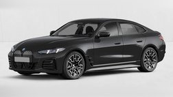 2025 BMW i4 eDrive40 Gran Coupe