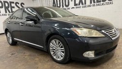 2010 Lexus ES 350 Base