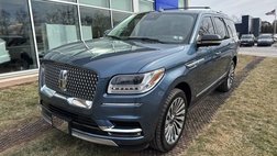 2020 Lincoln Navigator Reserve