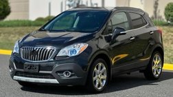 2016 Buick Encore Premium