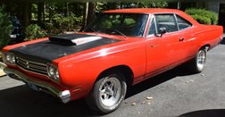 1969 Plymouth 440 6 Barrel 4 Speed Tribute