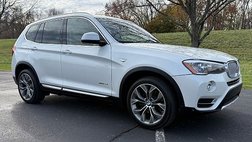 2017 BMW X3 xDrive28i