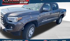 2023 Toyota Tacoma SR