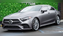 2020 Mercedes-Benz CLS-Class CLS 450
