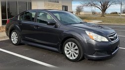 2011 Subaru Legacy 2.5i Limited
