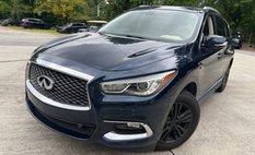 2017 Infiniti QX60 Base