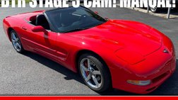 2002 Chevrolet Corvette Base