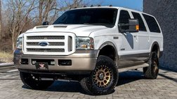 2005 Ford Excursion Eddie Bauer