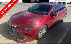2020 Toyota Avalon Hybrid Limited