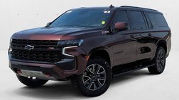 2023 Chevrolet Suburban Shield Z71