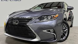 2018 Lexus ES 350 Base