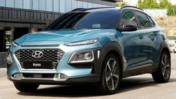 2019 Hyundai Kona Ultimate
