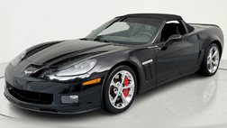 2010 Chevrolet Corvette Z16 Grand Sport