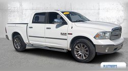 2015 Ram Ram Pickup 1500 Laramie Limited