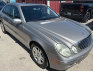 2005 Mercedes-Benz E-Class E 320