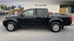 2017 Nissan Frontier SV