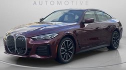2023 BMW i4 eDrive40 Gran Coupe