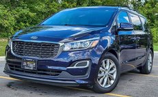 2020 Kia Sedona EX