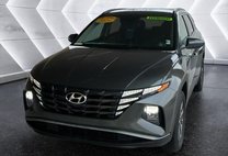 2024 Hyundai Tucson Hybrid Blue