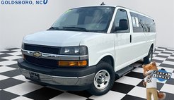 2020 Chevrolet Express LT 3500