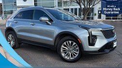 2024 Cadillac XT4 Premium Luxury