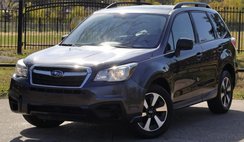 2018 Subaru Forester 2.5i