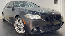2015 BMW 5 Series 535i
