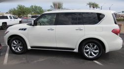 2013 Infiniti QX56 Base