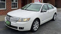2008 Lincoln MKZ Base