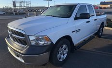 2014 Ram Ram Pickup 1500 Tradesman