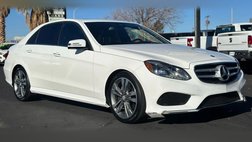 2016 Mercedes-Benz E-Class E 350