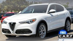 2018 Alfa Romeo Stelvio Ti