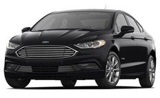 2018 Ford Fusion Hybrid SE