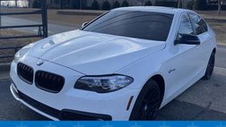 2016 BMW 5 Series 528i xDrive