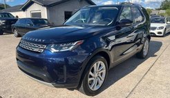 2019 Land Rover Discovery HSE