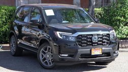 2022 Honda Passport EX-L
