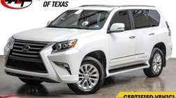 2017 Lexus GX 460 Base