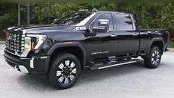 2024 GMC Sierra 2500HD Denali
