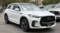 2024 Infiniti QX50 Sport