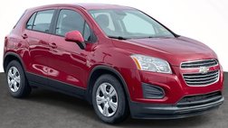2015 Chevrolet Trax LS