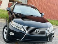 2013 Lexus RX 350 350
