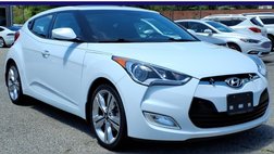 2017 Hyundai Veloster Base